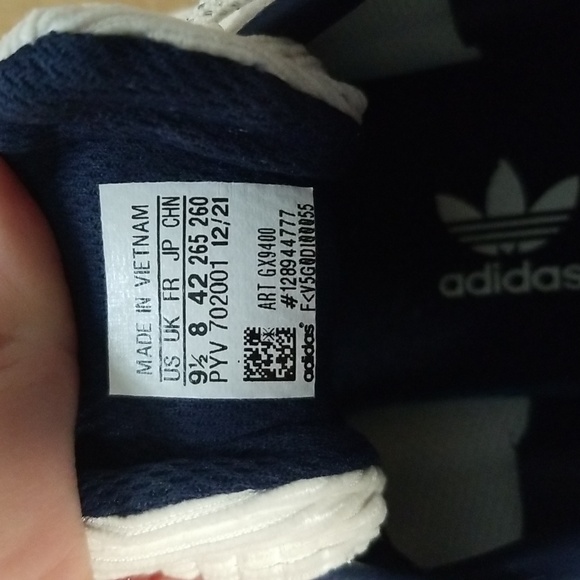 Adidas Ivy Park x Womens Super Sleek Chunky 'Halls Of Ivy' sneaker - Picture 11 of 12